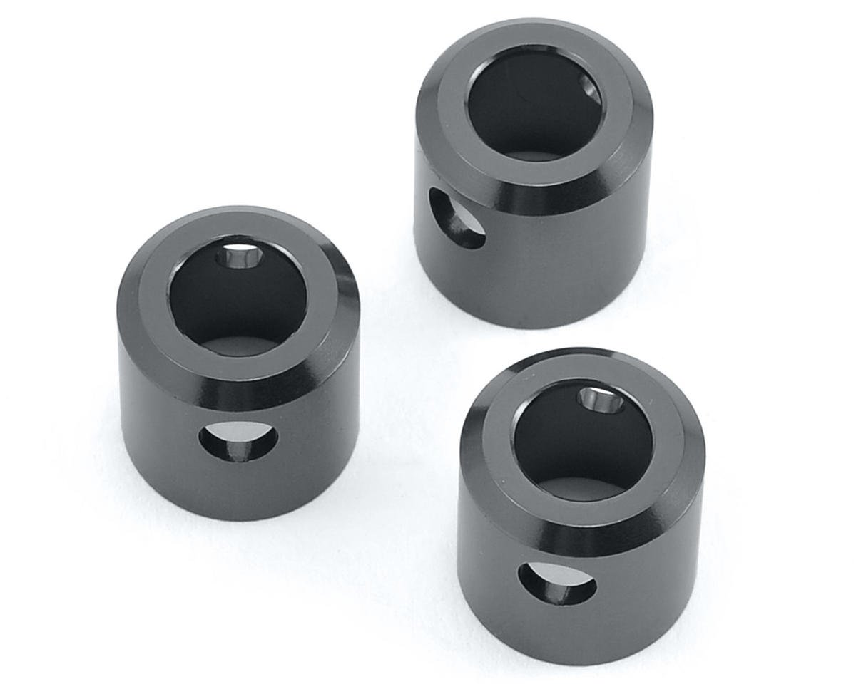 High-Performance STA31114GM Aluminum Driveshaft Cups (3-Pack) for Yeti - Durable Off-Road & Racing Replacement Parts for Smooth Power Transmission