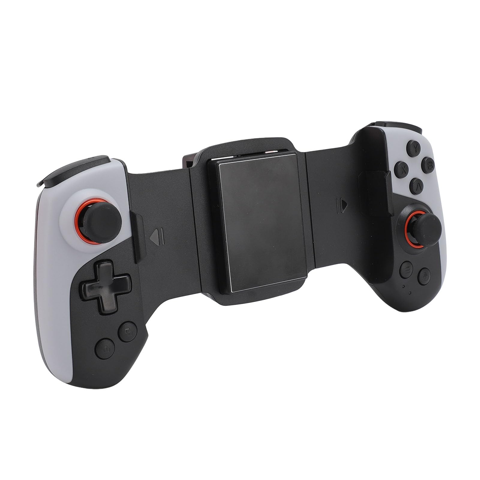 Wireless Bluetooth Gamepad Controller - Telescopic Cooling Game Controller for Android, iOS, Nintendo Switch | Portable Gaming Joystick for Mobile & Console Gaming