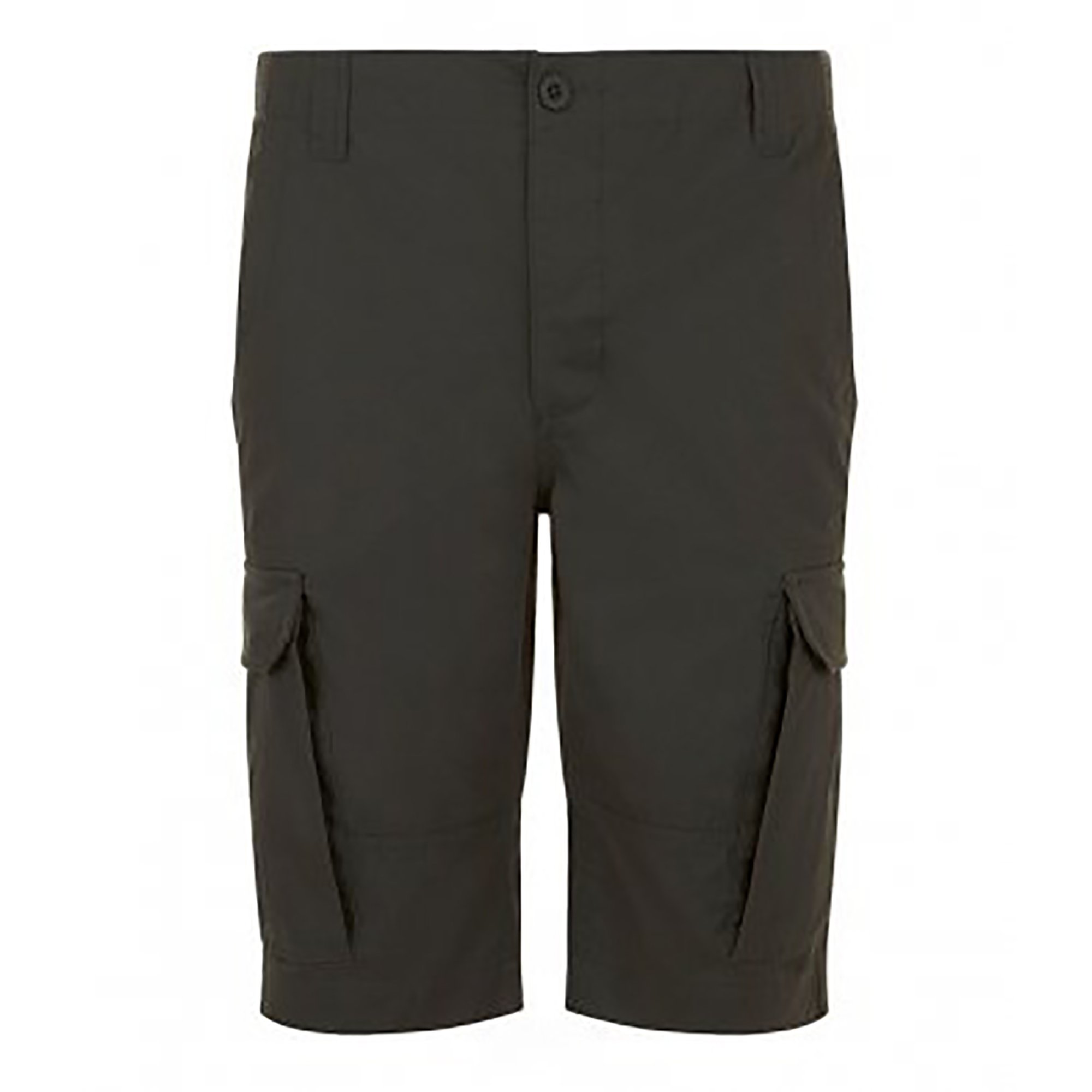 SOL'S Men's Jackson Bermuda Shorts 42-Inch Inseam - Black - Casual Summer Shorts for Beach, Travel & Outdoor Activities