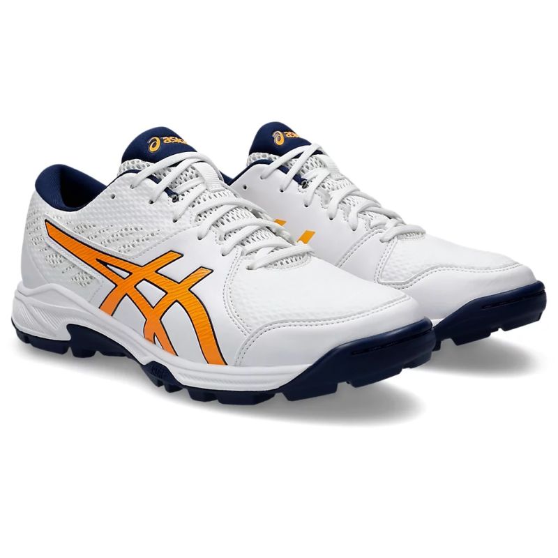 ASICS GEL Peake 2 Cricket Shoes for Men & Women - Lightweight Performance Sports Footwear for Cricket Matches & Training Sessions