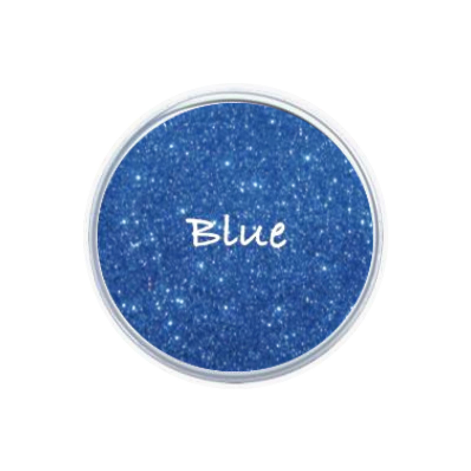 Premium Nail Art Glitter Dust - 2g Jar with Fine Sparkles for DIY Manicure, Acrylic Nails, Gel Polish, and Nail Decoration | Perfect for Professional Salons & Home Use