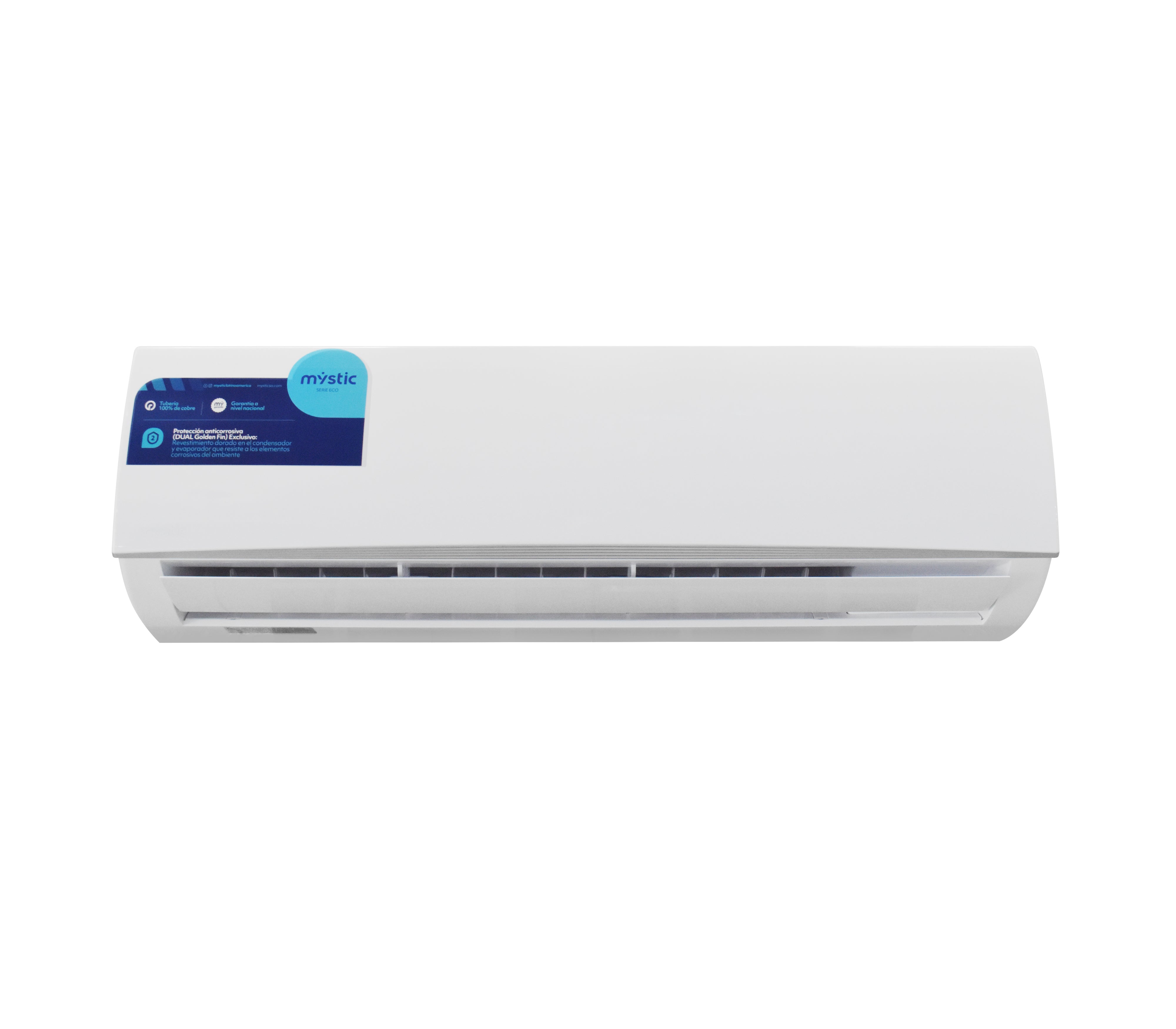 12000 BTU Split Air Conditioner - ASR1274 Mystic - Energy Efficient Cooling for Home & Office | Perfect for Bedrooms, Living Rooms & Small Spaces