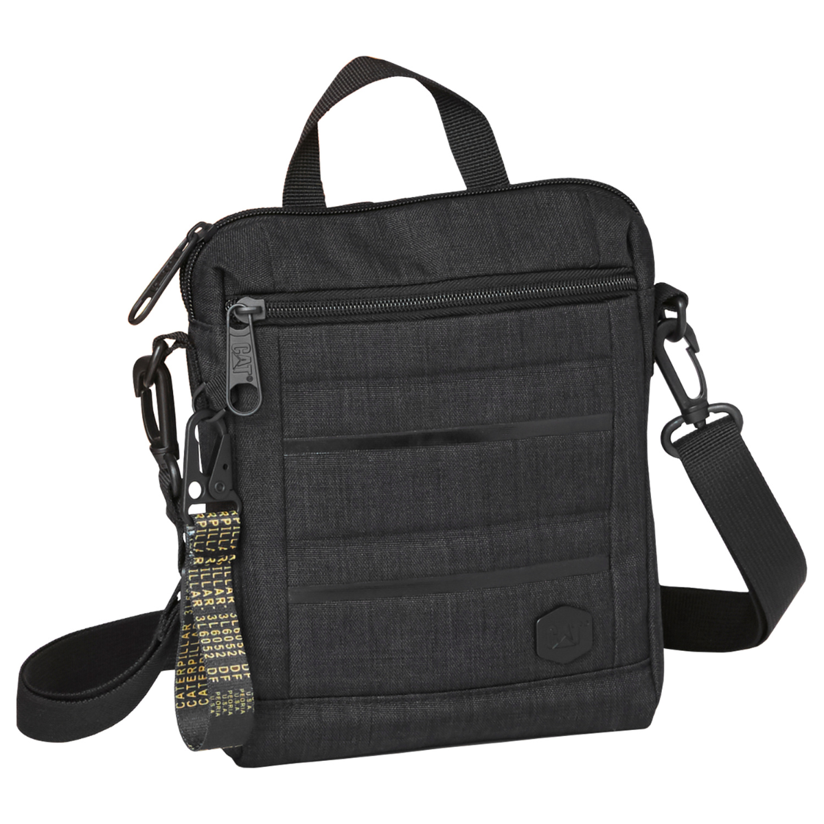 Durable CAT B HOLT Utility Bag for Tools & Gear - Heavy-Duty Work Bag for Construction, Electricians & Outdoor Adventures