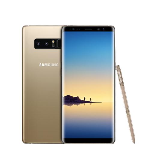 Samsung Galaxy Note 8 Smartphone - 6.3