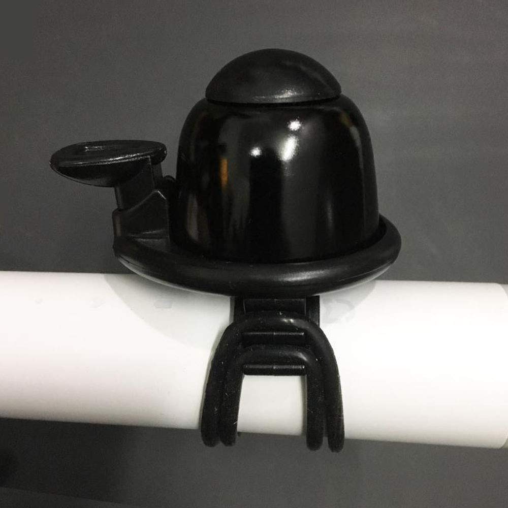 Xiaomi M365 & Ninebot ES1 ES2 Electric Scooter Accessories - Waterproof LED Horn Bell with Loud Sound for Safety - Perfect for Commuting, Urban Riding & Night Visibility