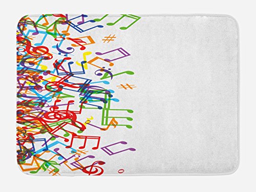 Multicolor White