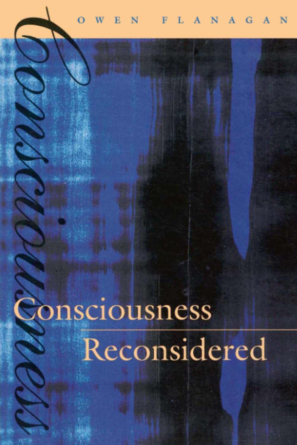 Consciousness Reconsidered (Bradford Books) - Philosophy of Mind Book for Students & Researchers - Perfect for Academic Study and Cognitive Science Research