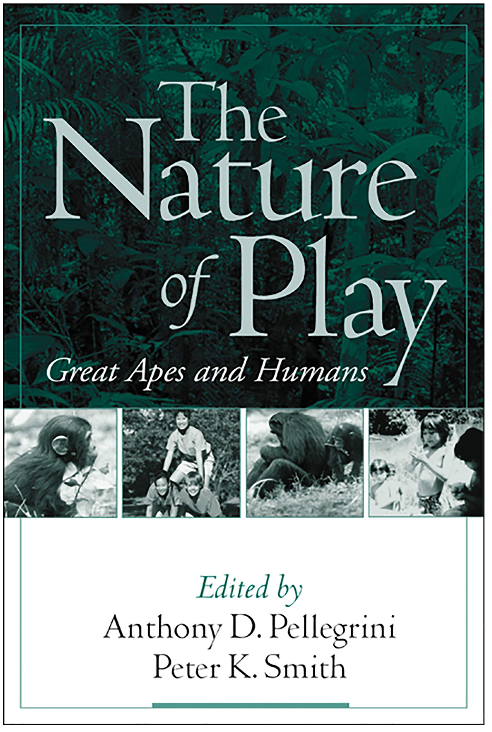 The Nature of Play: Comparing Great Apes and Humans - Behavior, Evolution & Psychology | Perfect for Anthropology Studies & Primate Research