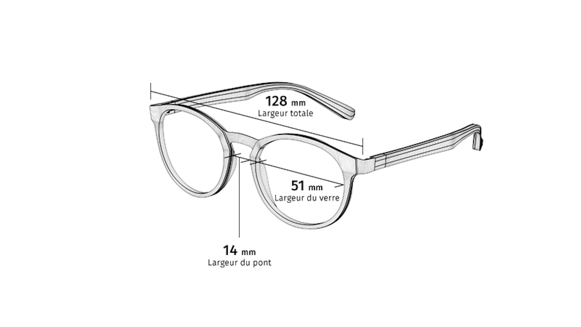 BLUEBERRY OZY Blue Light Blocking Trifocal Reading Glasses for Men & Women - Anti Eyestrain Computer Glasses - Perfect for Office Work, Reading & Screen Time