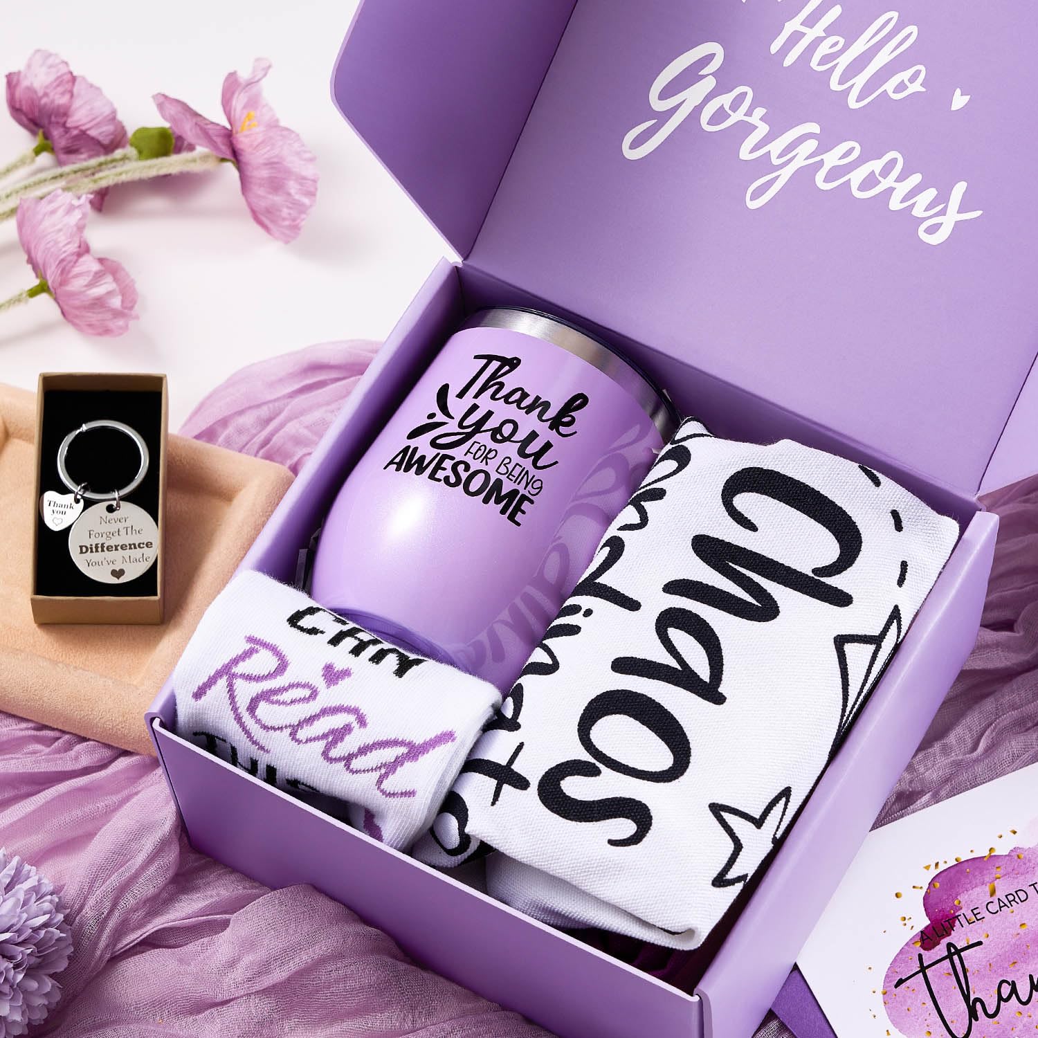 **Best Christmas Gifts for Women - Unique Birthday, Mother's Day, Thank You & Appreciation Gifts for Coworkers, Mom, Wife, Sister, Aunt, Teacher, Employee - Perfect for Holidays, Office Parties & Special Occasions**