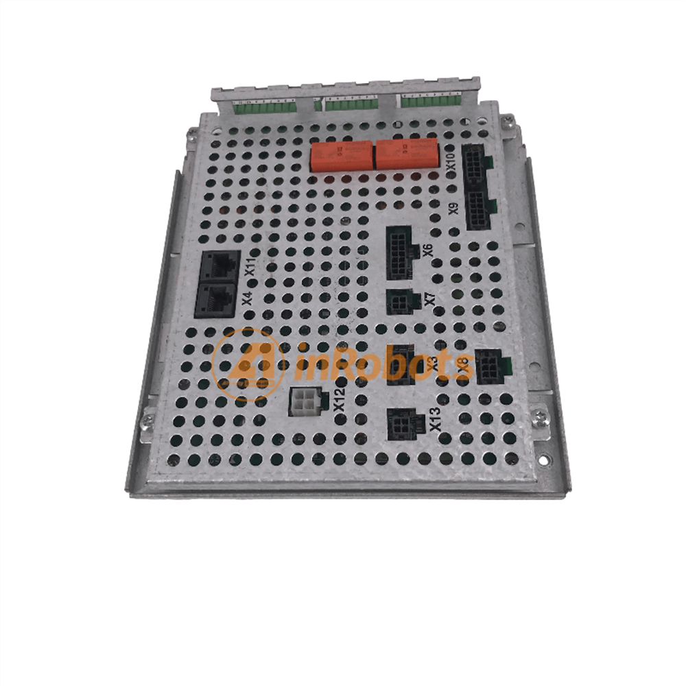 ABB Robot Safety Panel DSQC400E - Used Industrial Automation Equipment for Factory Robotics & CNC Machines