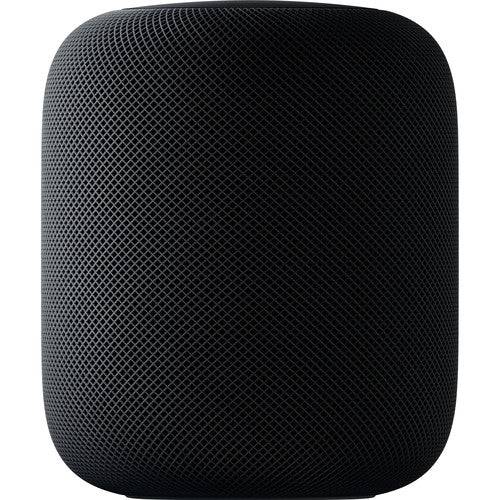 Apple HomePod (Space Gray) - Smart Speaker with Siri, High-Fidelity Audio & HomeKit - Perfect for Music, Smart Home Control & Voice Assistant in Living Room or Bedroom