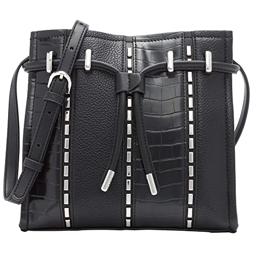 Black/Silver Stud