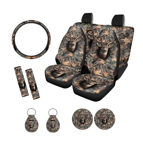 Hunting Elk Forest Camo