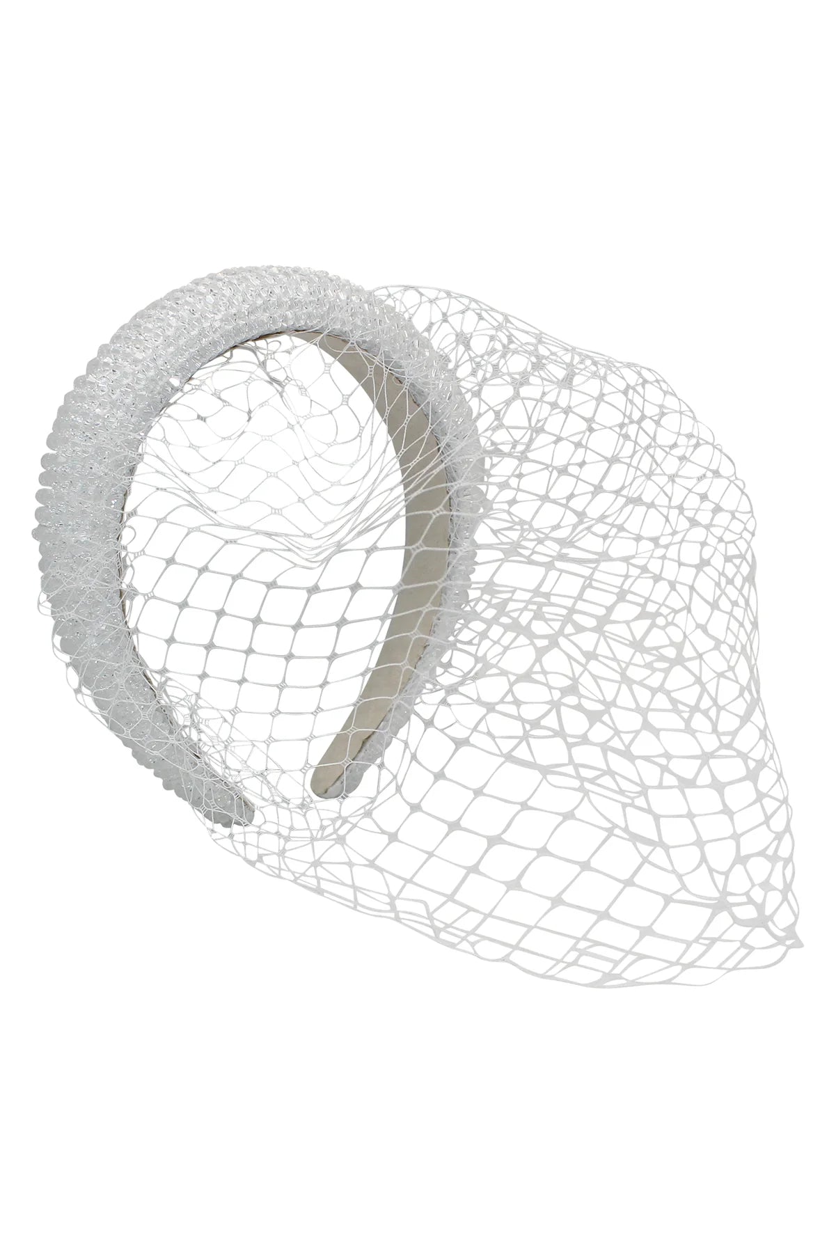Haven Veil Headband for Women - Soft Stretchy Hair Band for Workouts, Yoga & Everyday Wear | Non-Slip Comfortable Head Wrap for Running, Sports & Fashion Accessory