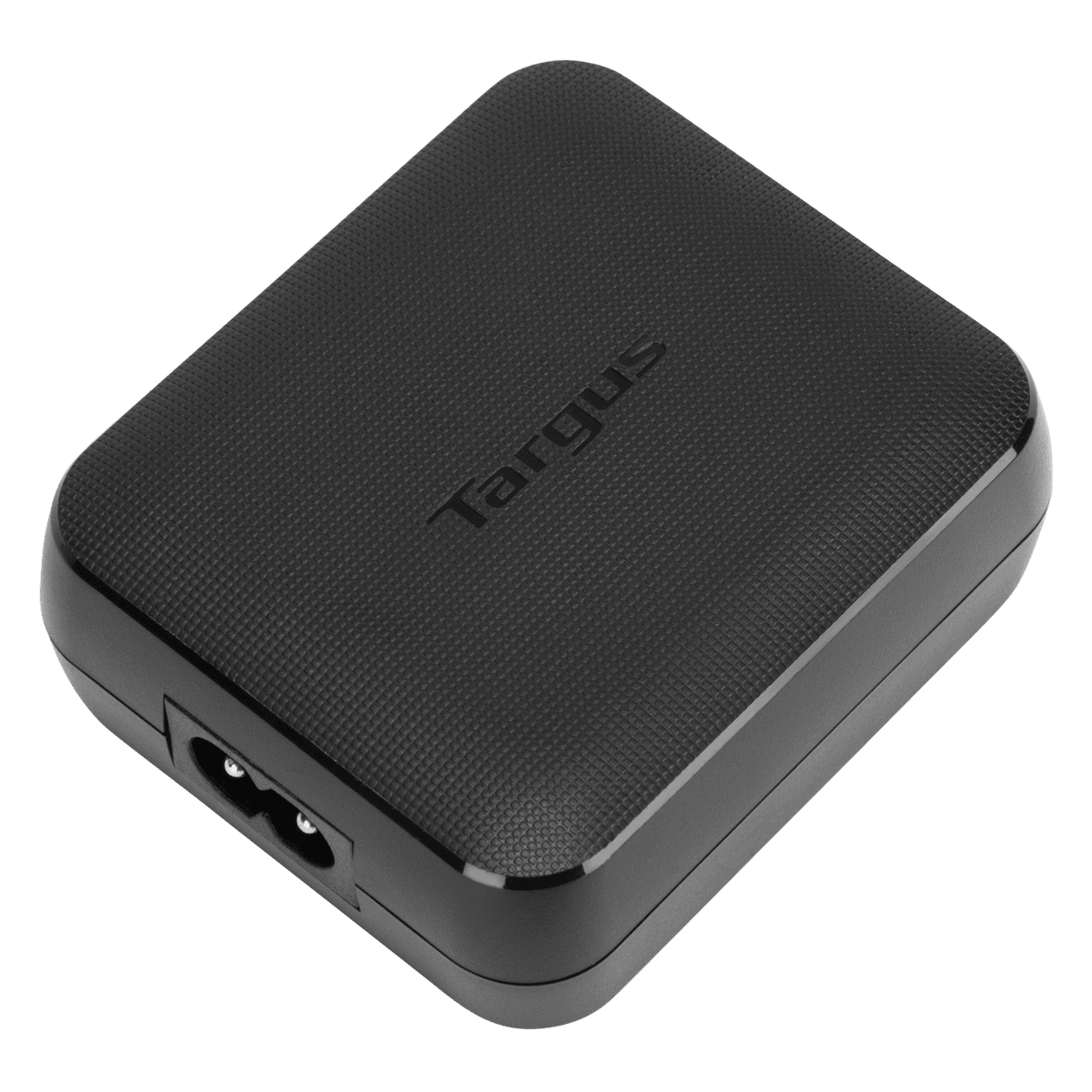 65W Fast USB C & USB A Charger - Dual Port GaN Wall Charger for iPhone 15, MacBook, Samsung Galaxy - Perfect for Travel, Home & Office Use
