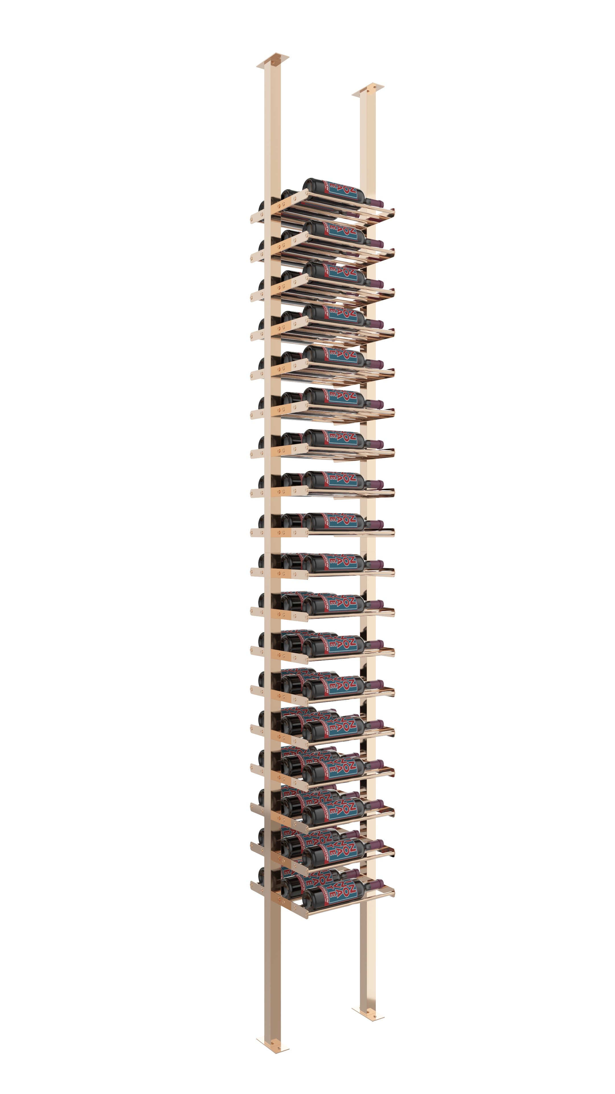 Evolution Low Profile Post Kit 10 1C - Heavy Duty Mailbox Post Mounting System for Residential & Commercial Use - Perfect for Driveway, Yard, and Outdoor Installation
