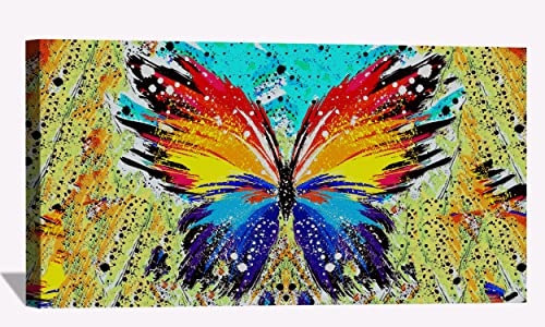 Abstract Butterfly