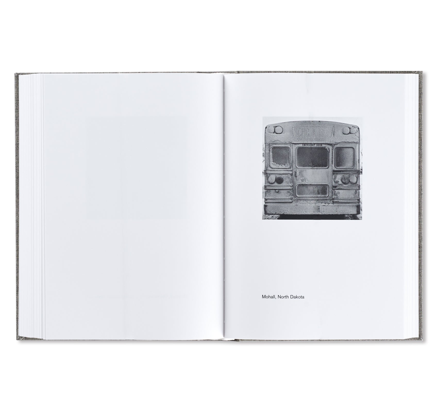 AMERICAN WINTER by Gerry Johansson - Special Edition Photography Book | Landscape & Documentary Photography | Perfect for Art Collectors and Photography Enthusiasts