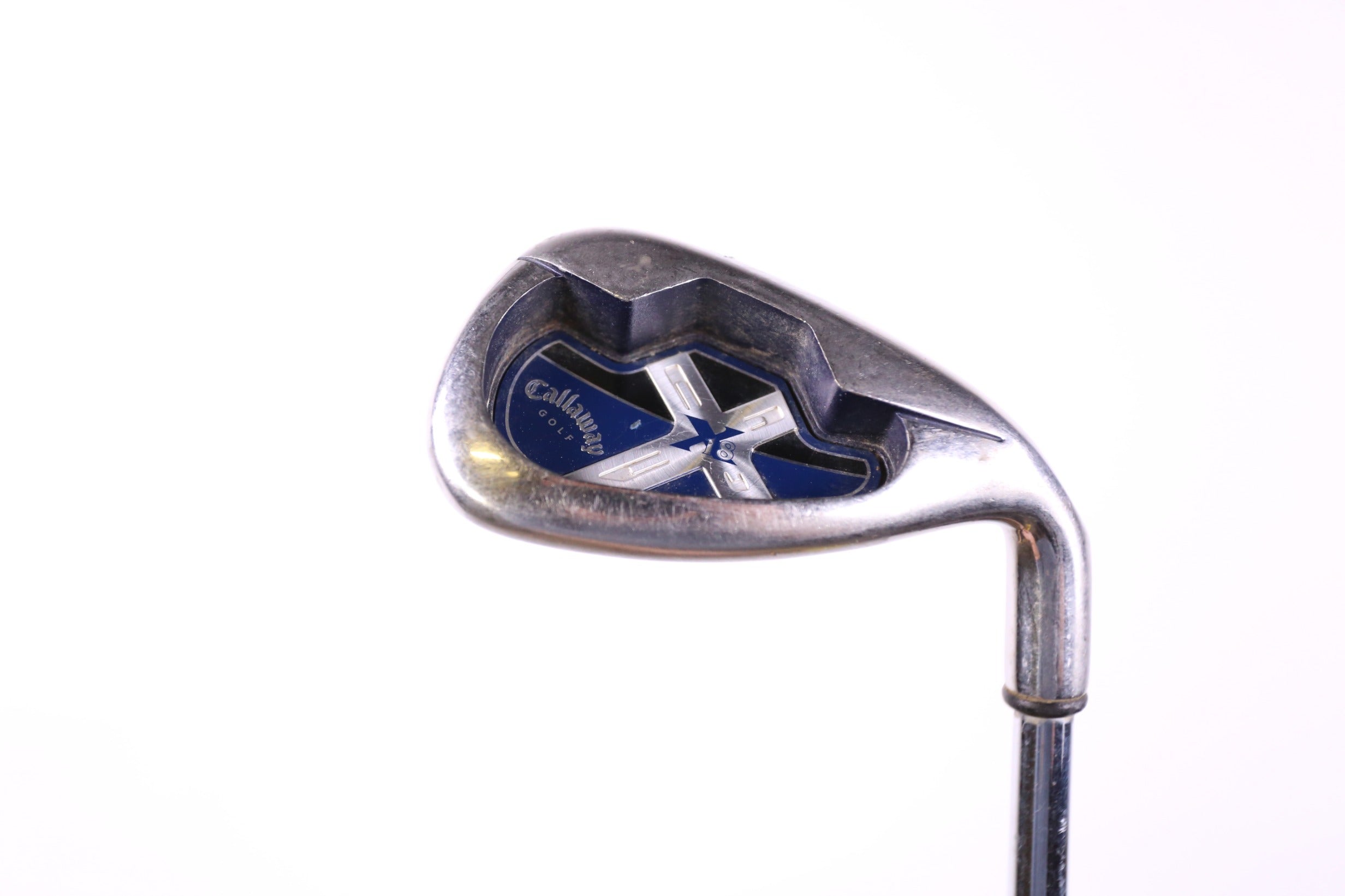 Used Callaway X 18 Pitching Wedge - Right Handed 45° Uniflex Steel Shaft Golf Club for Men | Perfect for Short Game Practice & Approach Shots on the Course