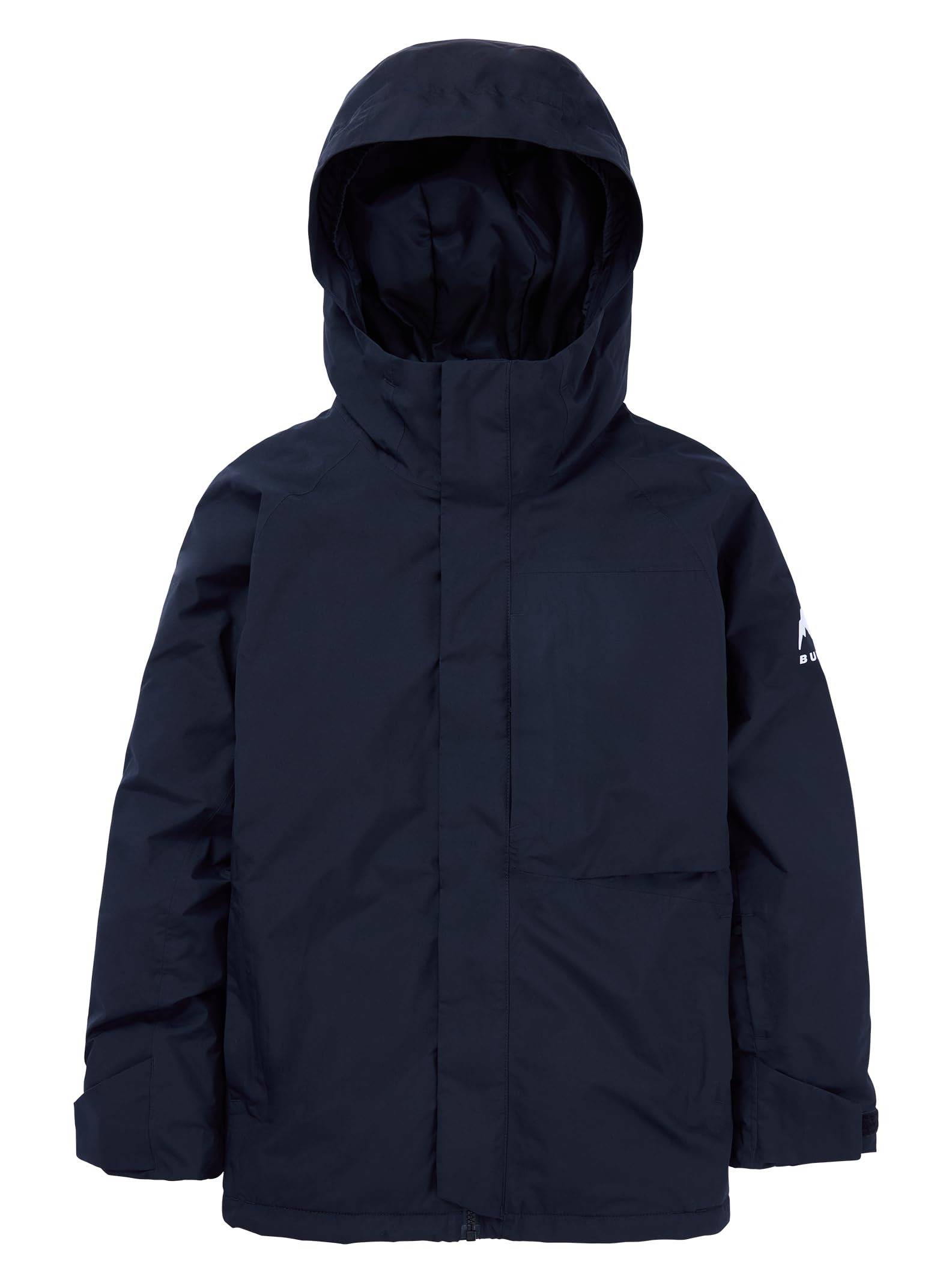 Burton Kids' Powline GORE-TEX 2L Waterproof Jacket - Warm Winter Snow Jacket for Boys & Girls - Perfect for Skiing, Snowboarding & Outdoor Adventures