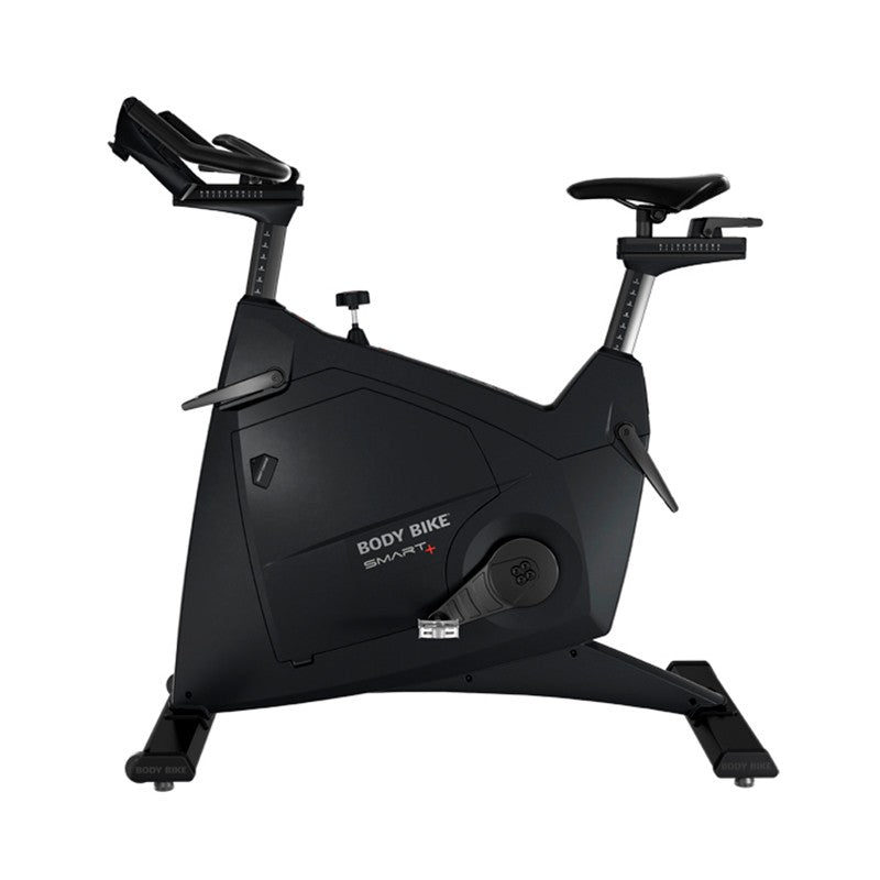 Body Bike Smart+ - Smart Indoor Cycling Bike with Bluetooth Connectivity for Home Gym Workouts | Perfect for Cardio, HIIT & Weight Loss Training