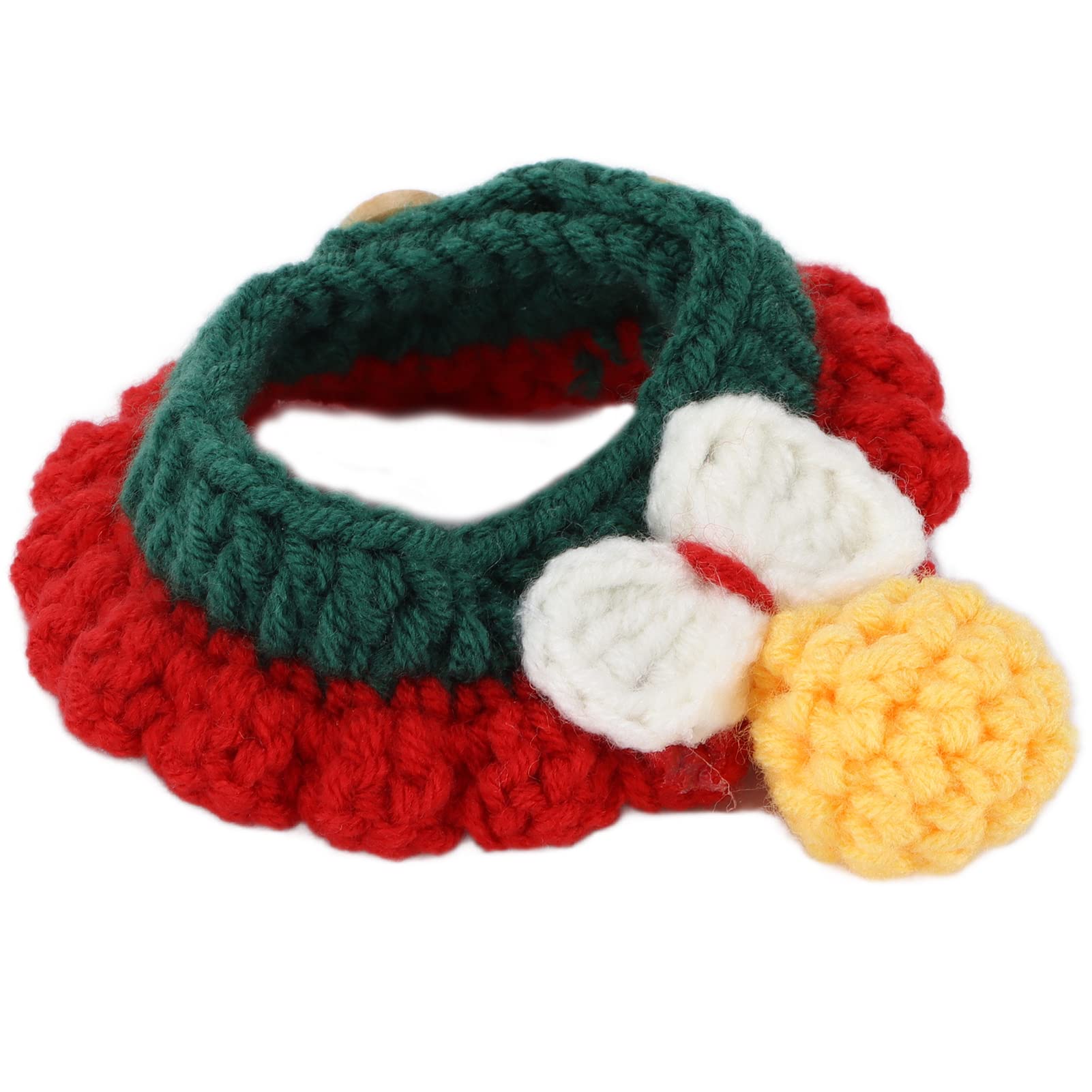 BRDI Adjustable Duck Goose & Chicken Collar - Comfortable & Fashionable Pet Accessory for Halloween, Birthday, Christmas (Medium) - Perfect for Ducks, Geese & Chickens Costumes & Holiday Dress Up