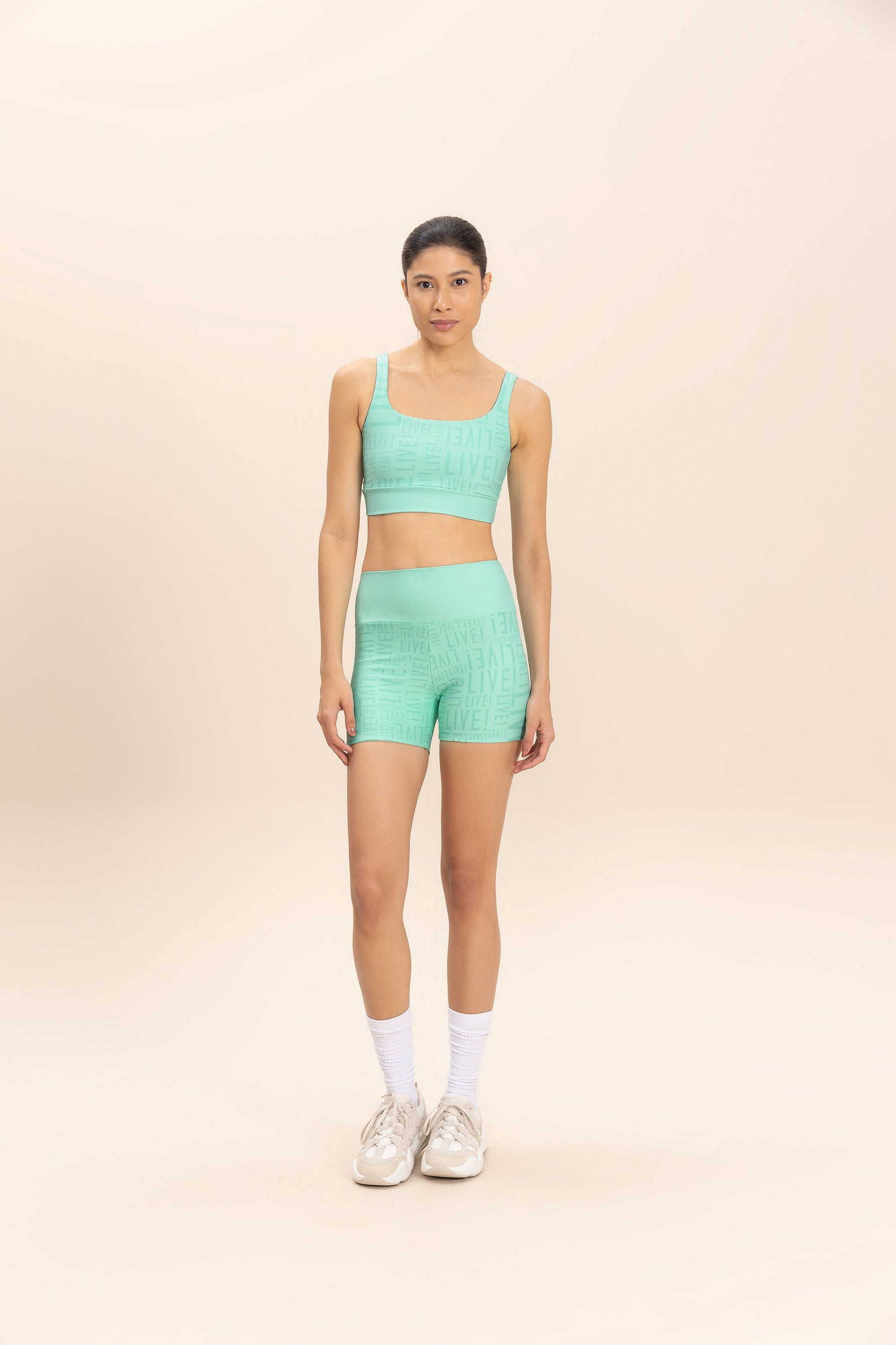 Live! Sense Pro® High Support Sports Bra for Women - Perfect for Running, Yoga & Gym Workouts