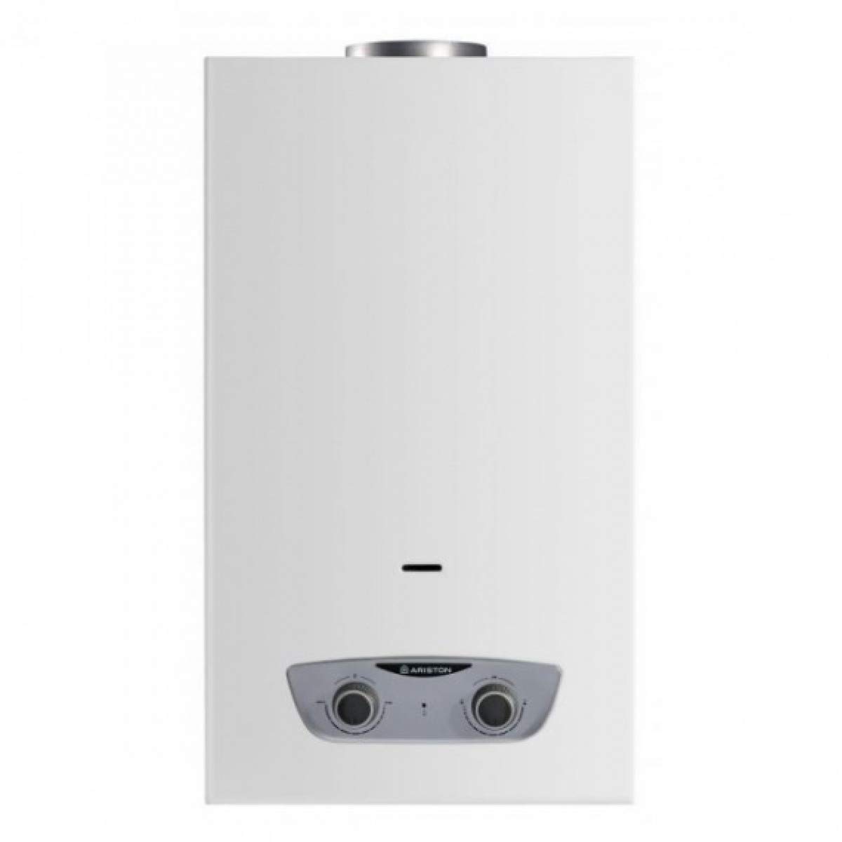 Ariston FAST R 11 EU GPL Gas Water Heater - Instant Hot Water for Home, RV & Outdoor Use