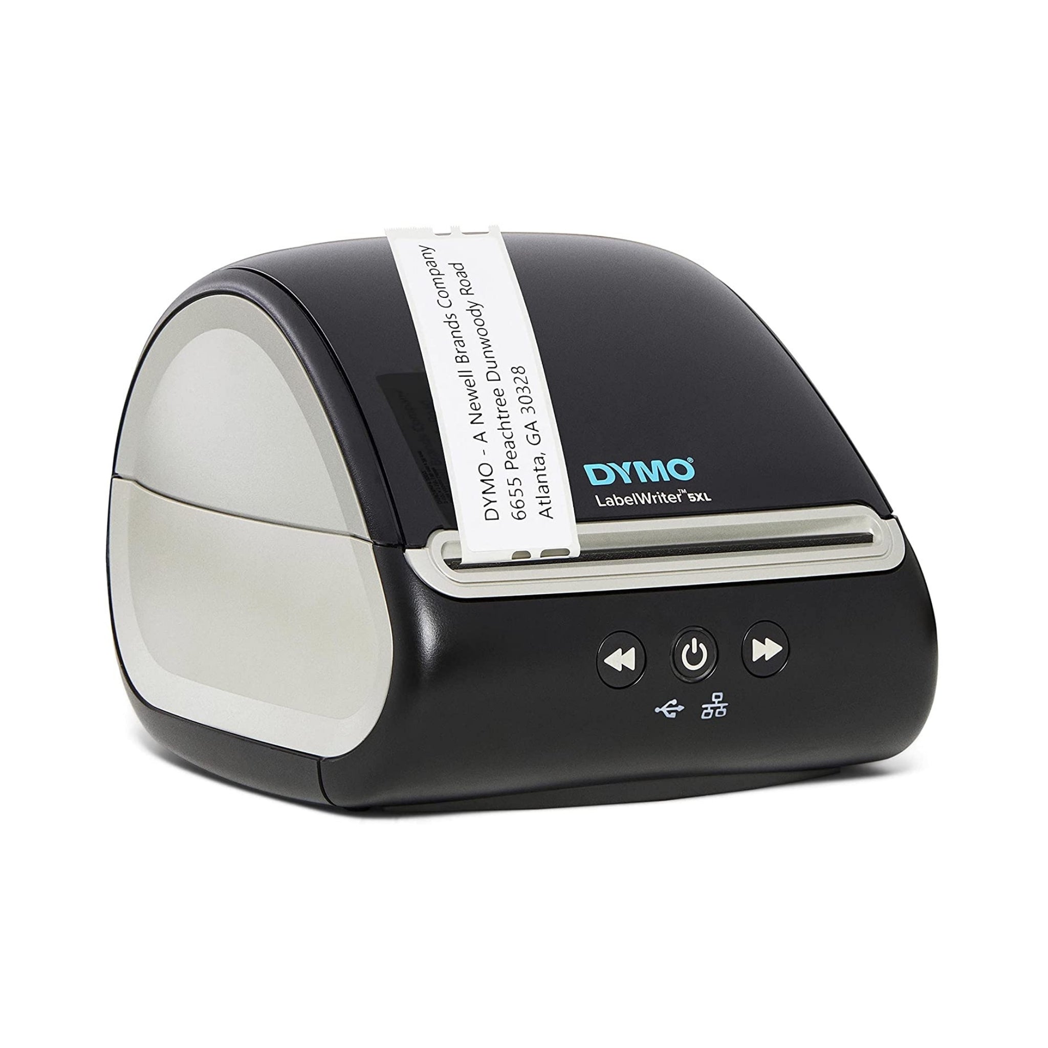 DYMO LabelWriter 5XL Thermal Label Printer for Shipping Packages - High-Speed Commercial Label Printing for Ecommerce, Warehouses & Logistics