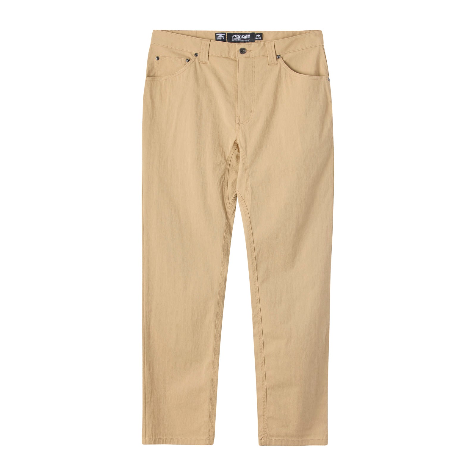 Miter 504 Pant: Mid-Weight Men's Work Pants - Durable & Comfortable for Construction, Carpentry & Outdoor Activities