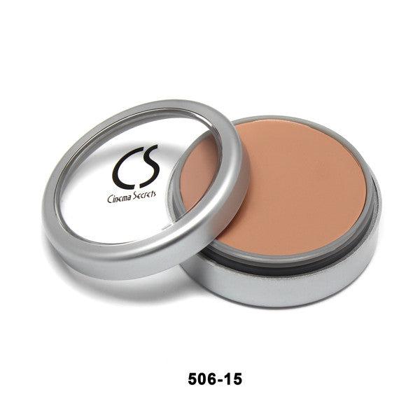 Cinema Secrets Ultimate Foundation 500 Series - Professional Makeup for Flawless Coverage | Perfect for Film, Photography & Everyday Glam