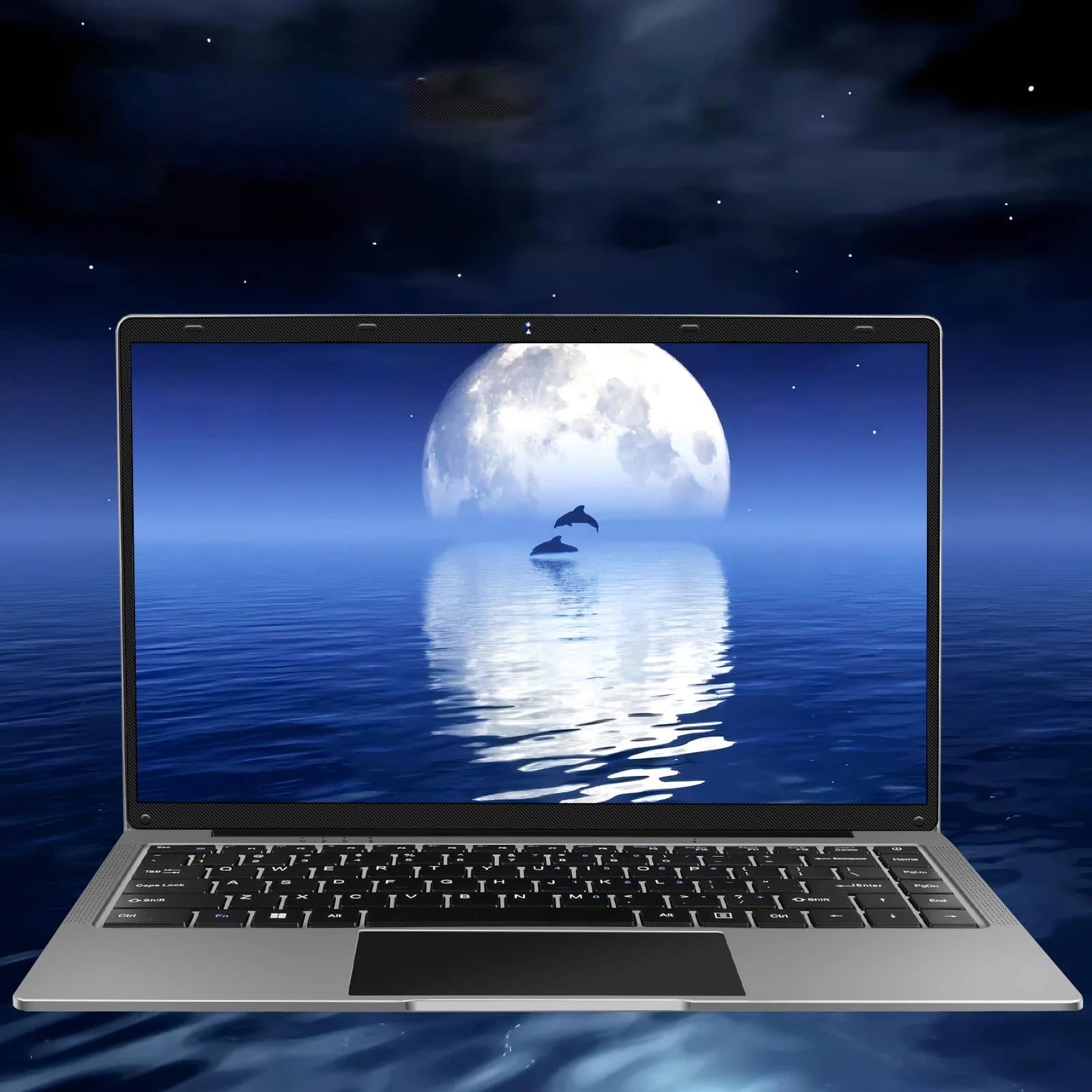 E140 Gaming Laptop - High Performance 15.6