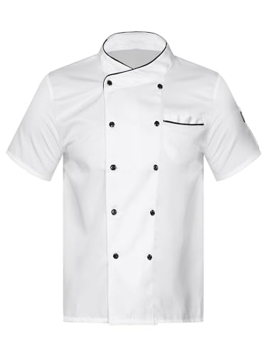 13white Short Sleeve