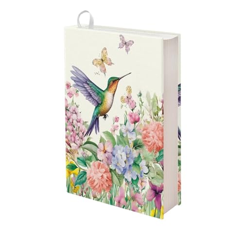 Floral Hummingbird