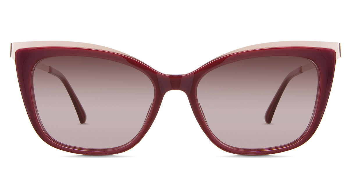 Lyric Women's Prescription Sunglasses - UV Protection & Stylish Frames for Driving, Outdoor Activities & Fashion