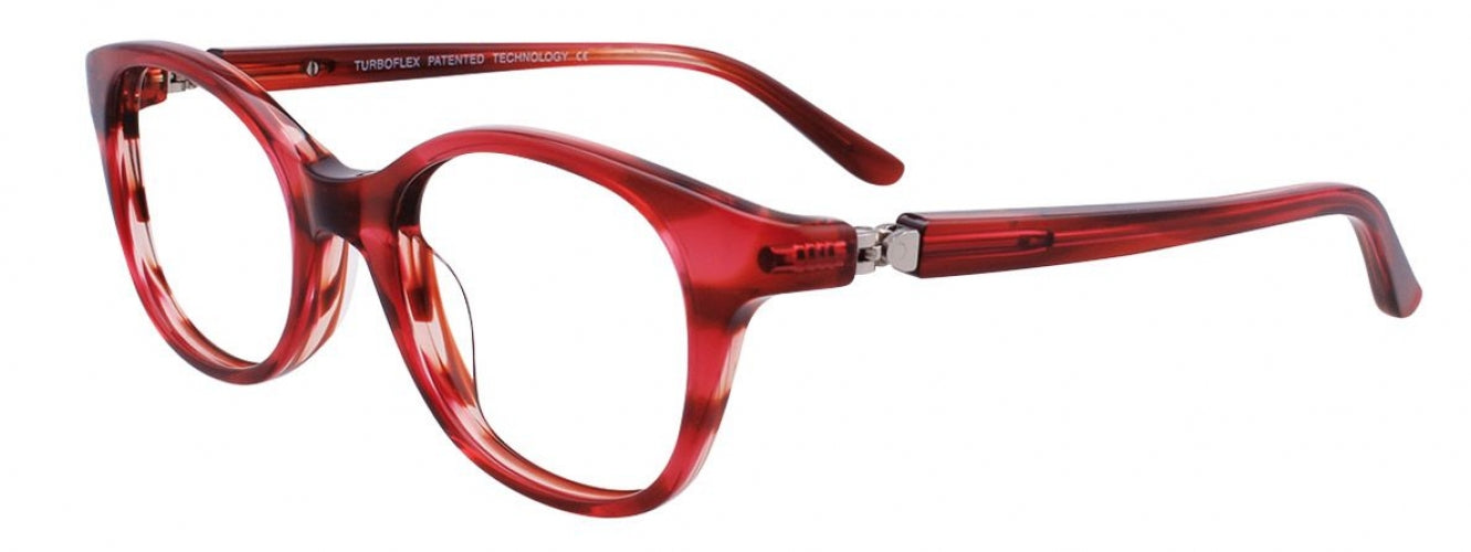 Aspex EC433 Lightweight Full Rim Eyeglasses for Men & Women - Perfect for Reading, Work & Everyday Use