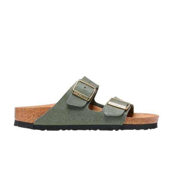 Birkenstock Arizona BS Women's Comfort Sandals - Soft Footbed, Adjustable Straps - Perfect for Summer, Beach, and Casual Wear