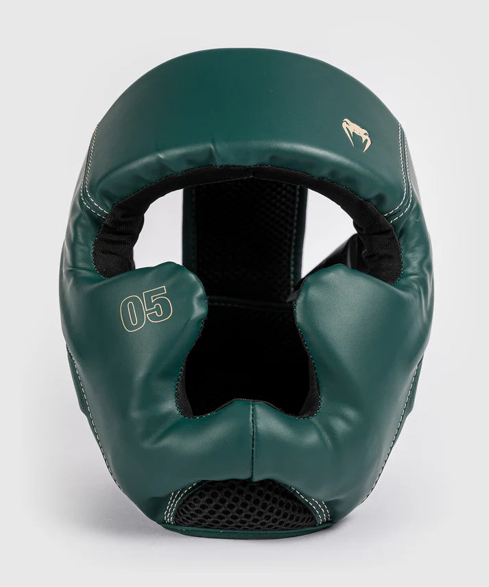 Venum Impact Evo MMA Headgear - Premium Protective Gear for Boxing, Muay Thai & Kickboxing Training - Ideal for Sparring & Competition Use