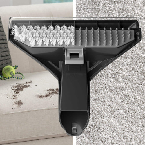 HOOVER FH14042VCD Cleanslate Spotless Pet Portable Carpet & Upholstery Cleaner - Refurbished with Home Essentials Warranty | Perfect for Pet Stains, Carpet Spots & Furniture Cleaning