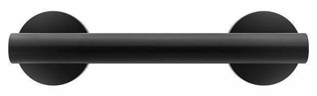 Moen MD2209BL Modern Matte Black Hand Grip - Ergonomic Design for Kitchen & Bathroom Faucets - Perfect for Home Renovation and DIY Projects