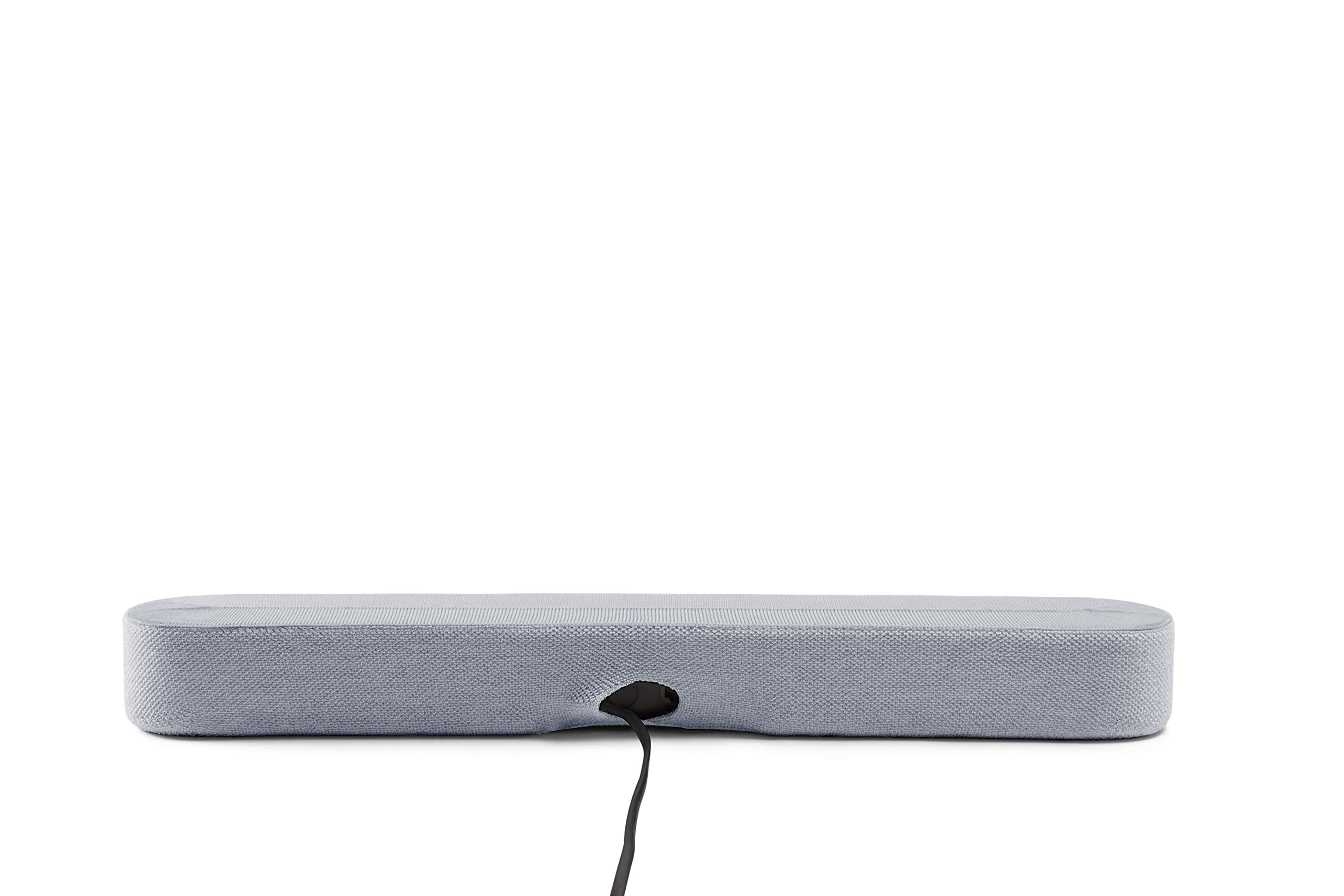 Sonos Beam Speaker Cover - Stone Blue Protective Accessory | Compatible with Sonos Soundbar | Perfect for Home Theater, Gaming & Music Listening