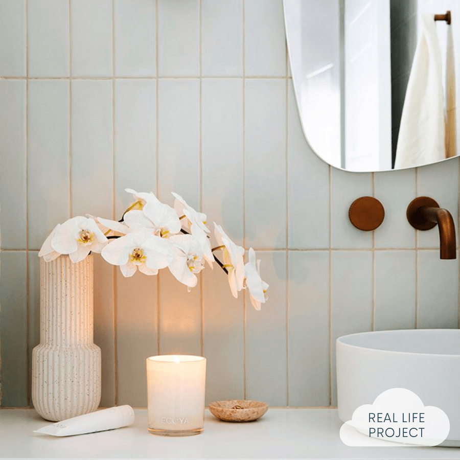 Premium Sage Green Matte Subway Tile - 3x6 Inch Ceramic Wall & Backsplash Tile for Kitchen, Bathroom, and Shower - Waterproof & Easy to Clean