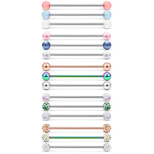 15PCS - Mix Color 2#