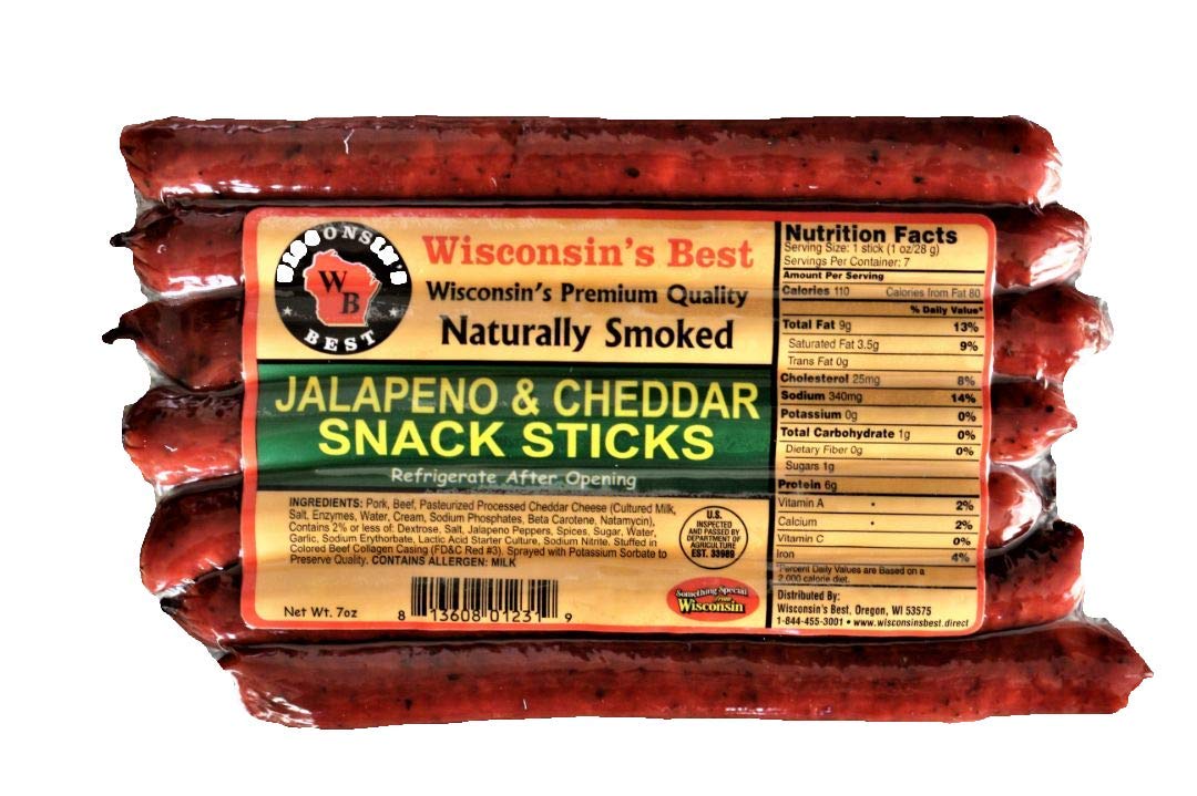 Wisconsin Cheese Company Deluxe Cheese Party Gift Box - 100% Wisconsin Cheese, Meat Sticks, Sausage & Cheese Curds | Large Gourmet Gift Basket for Parties, Charcuterie Boards & Birthday Gifts | Perfect for Easter, Christmas & Holiday Celebrations | Ideal for Cheese Lovers & Foodies