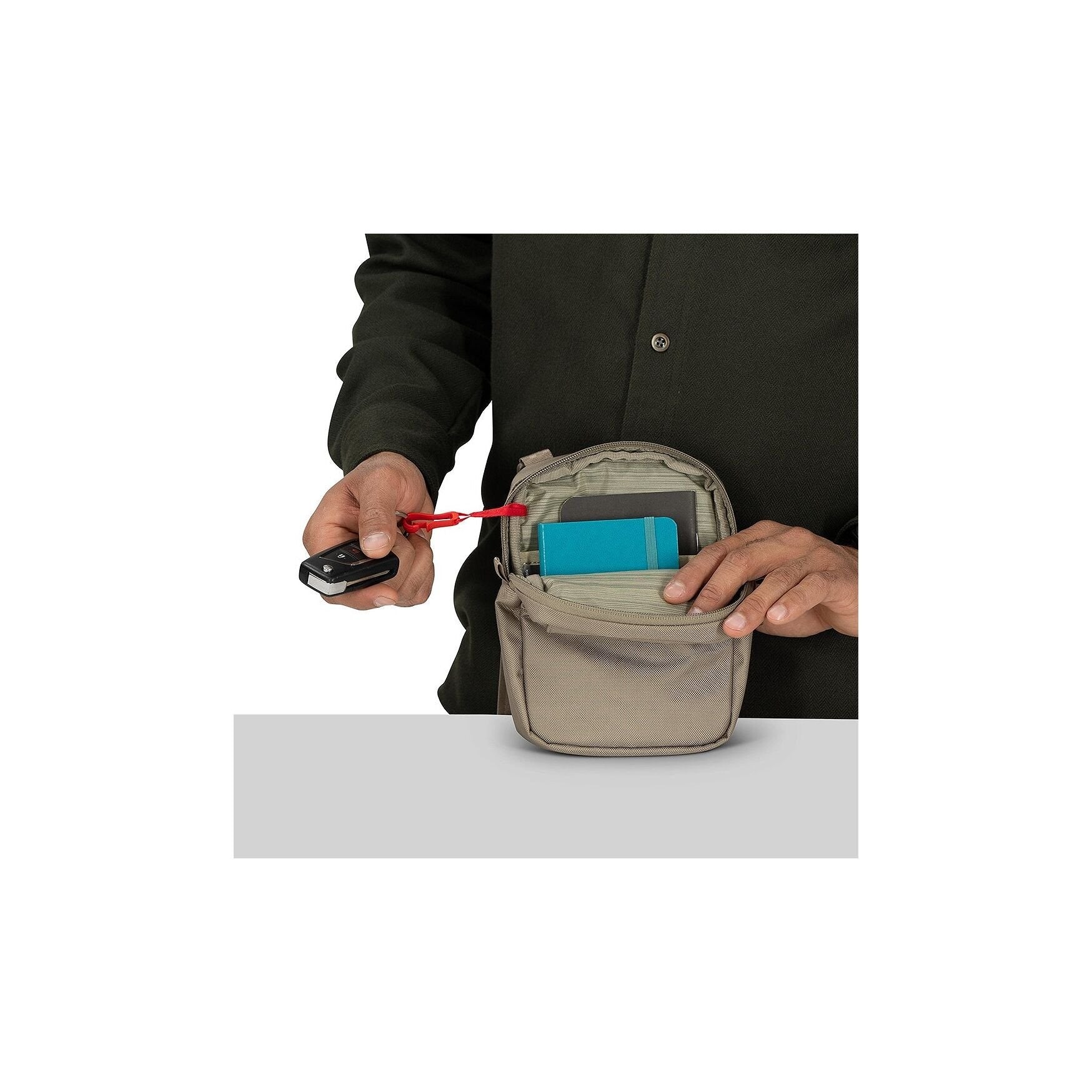 Aeode Small Crossbody Bag for Women - Stylish & Lightweight Purse for Everyday Use, Travel & Shopping