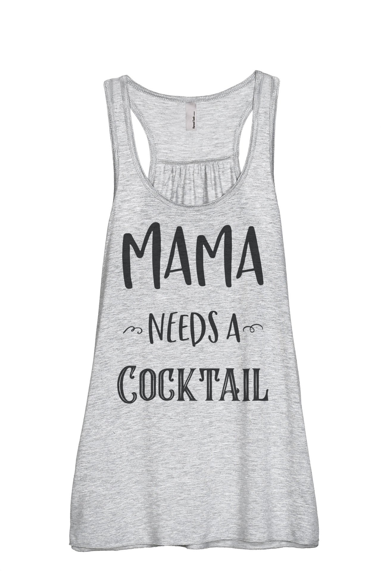 Stylish Sleeveless Flowy Racerback Tank Top for Women - Comfortable Summer Casual Wear | Perfect for Cocktail Parties, Beach Outings & Everyday Fashion
