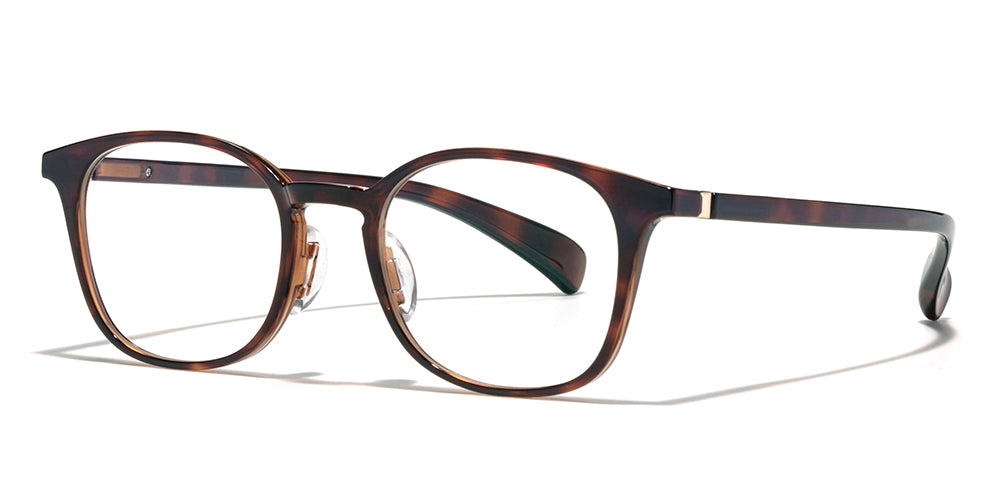 JINS 360° 203 86 - Stylish and Durable Eyeglasses for Men & Women | Perfect for Reading, Working, and Daily Wear