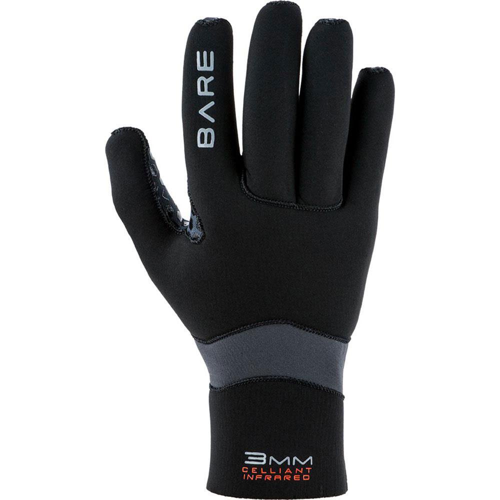 Ultra Warm 3mm Winter Gloves for Men & Women - Thermal Insulated Cold Weather Gloves for Skiing, Snowboarding & Outdoor Activities