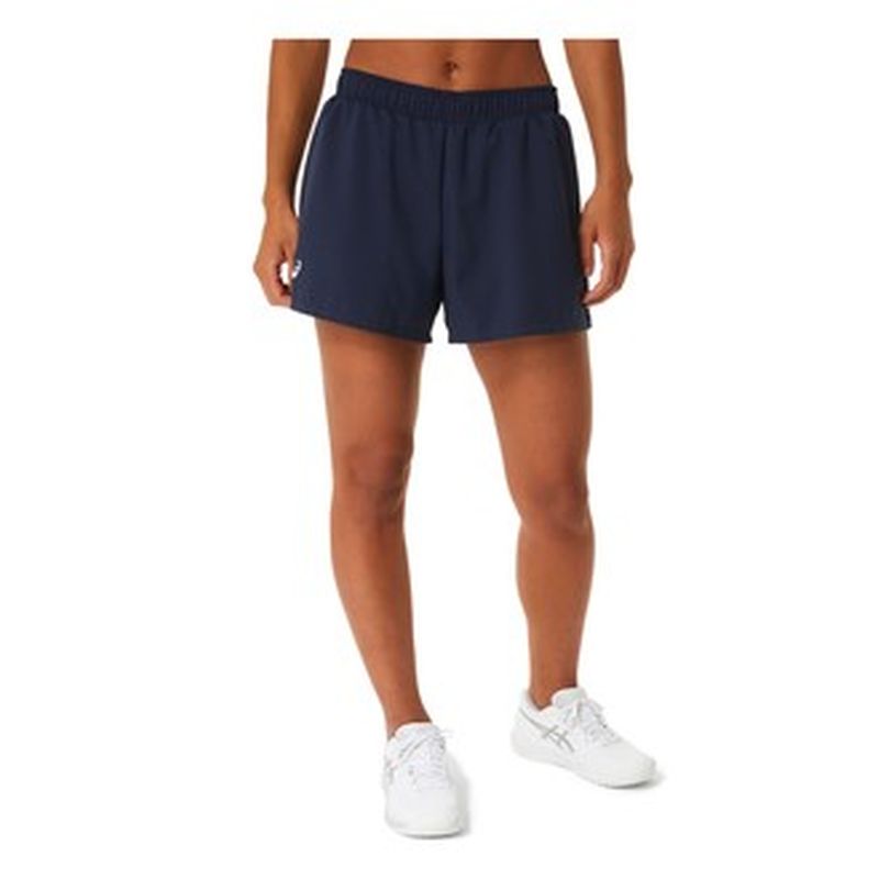 ASICS Women's Tennis Shorts - Breathable Quick-Dry Athletic Shorts for Tennis & Running - Perfect for Court Sports & Gym Workouts